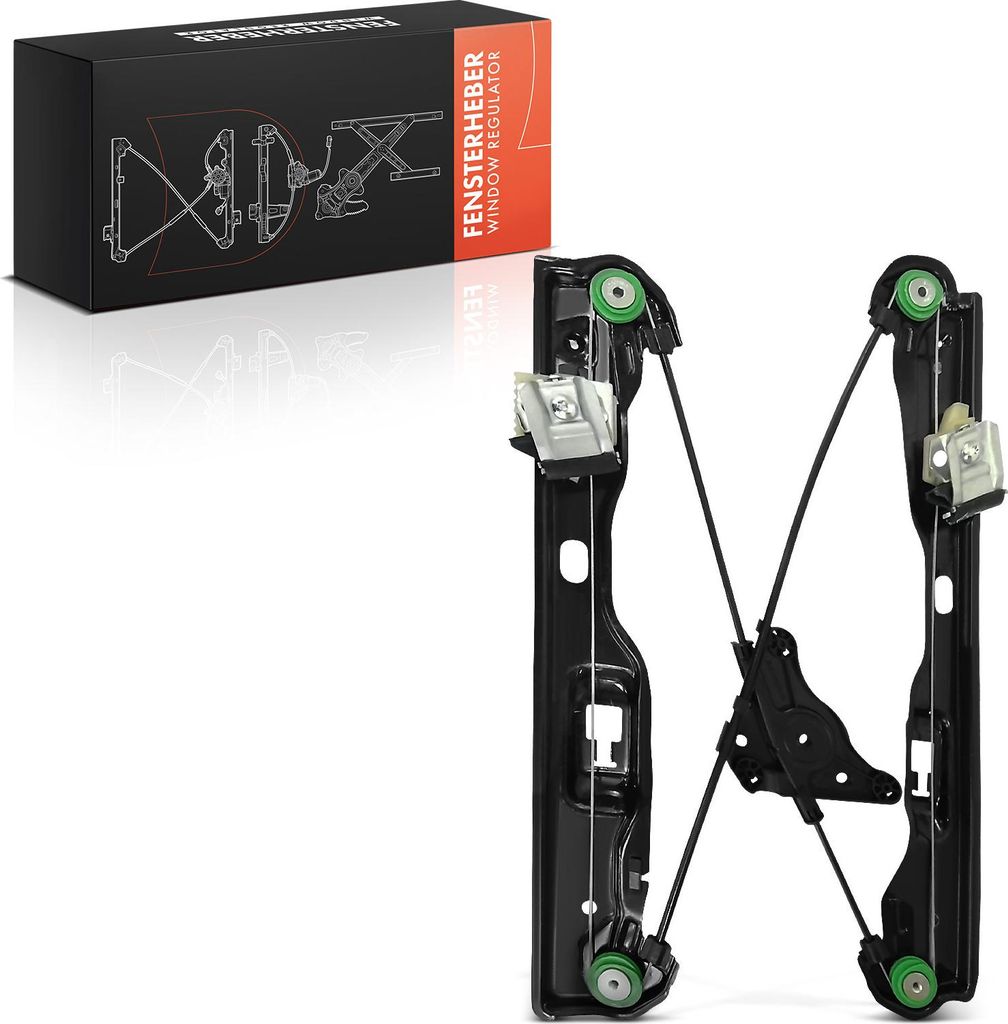 Frankberg 1x Fensterheber Hinten Links für VW Touareg 7P5 7P6 2010-18