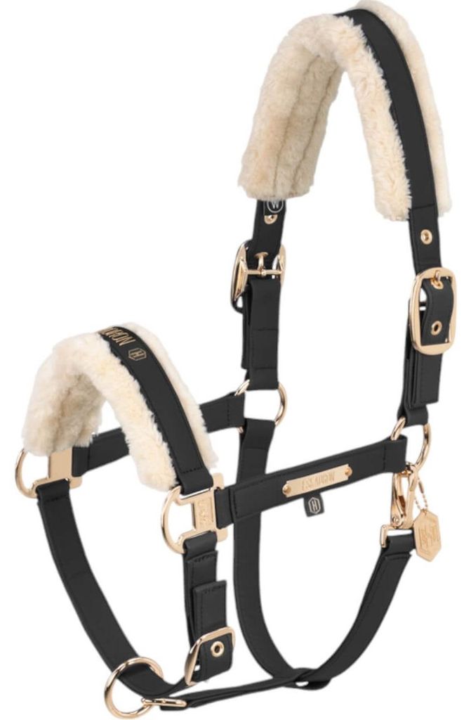 Eskadron HERITAGE Halfter " FAUX LEATHER DOUBLE PIN FF " Produktbild 