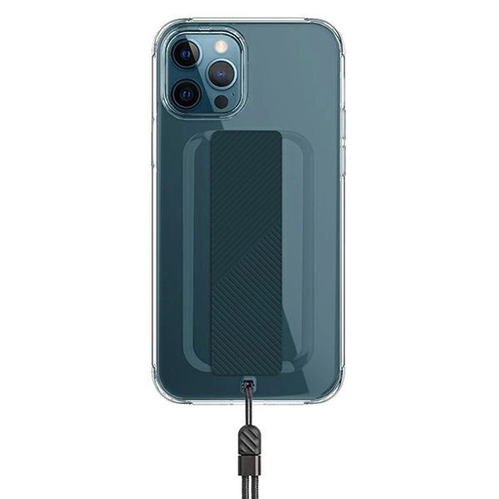 Heldro Uniq Hülle für Iphone 12 Pro Max - Transparent