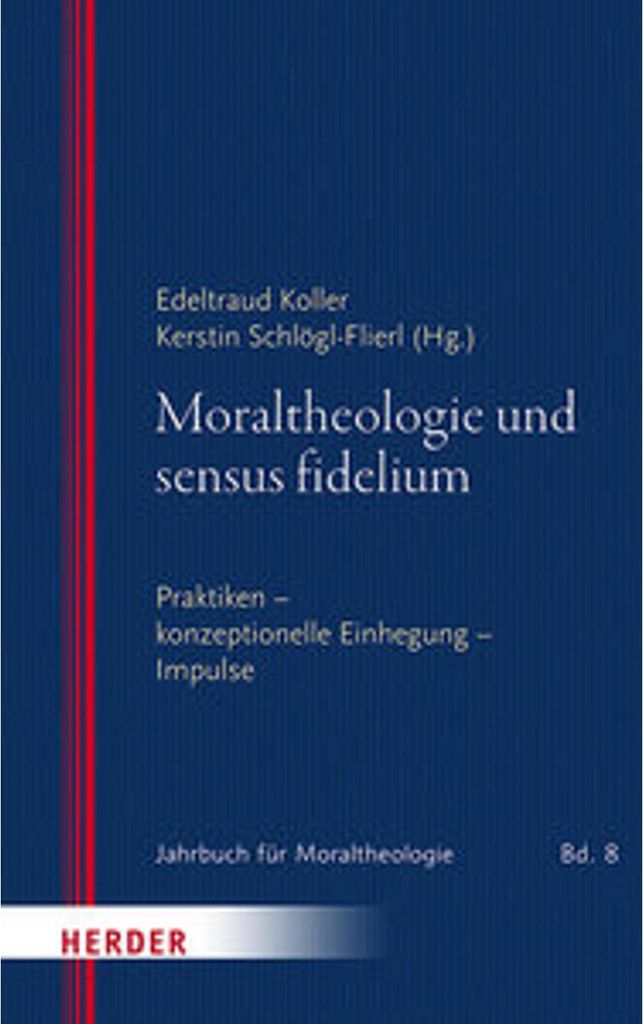 Moraltheologie und sensus fidelium
