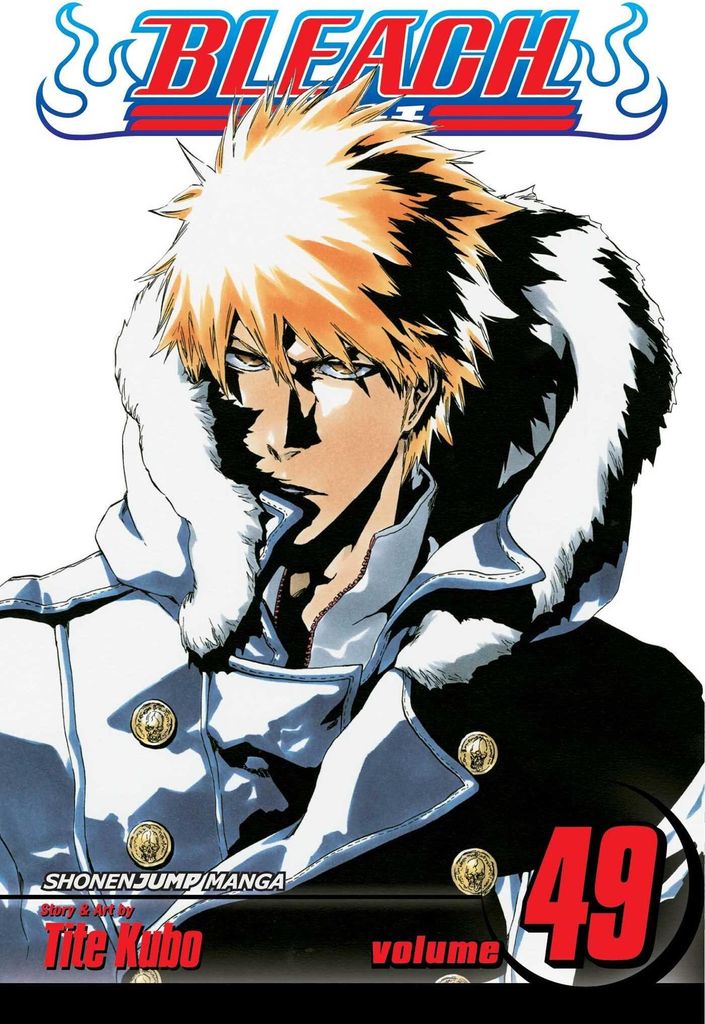 Bleach, Vol. 49