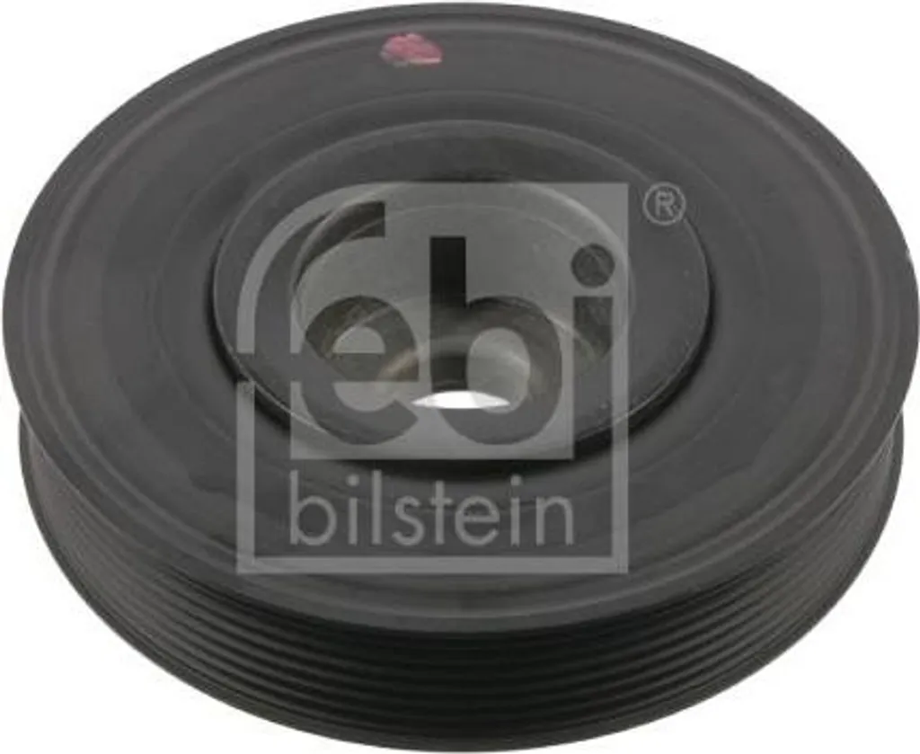 Éliminer les bruits moteur : Poulie vilebrequin FEBI 36244 Renault OE