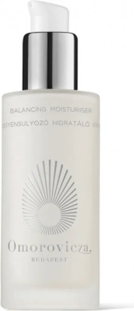 Omorovicza Idratante Equilibrante 50ml: Addio Lucentezza, Benvenuta Seta
