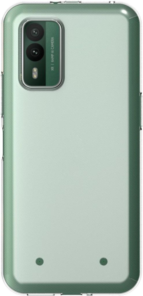 imoshion Softcase Backcover do Nokia XR21 - przezroczysty Zdjęcie produktu 