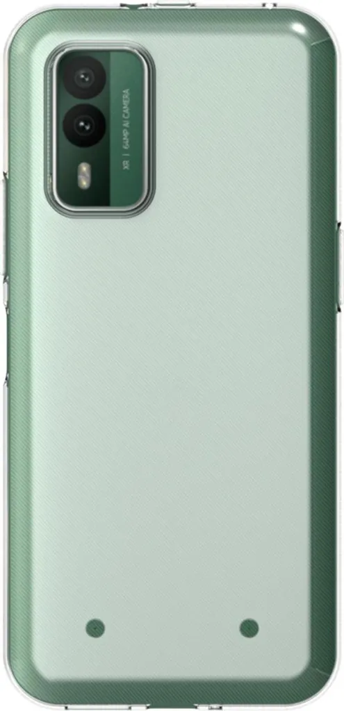 Custodia imoshion Nokia XR21 Gel Trasparente - Cover Anti-Shock