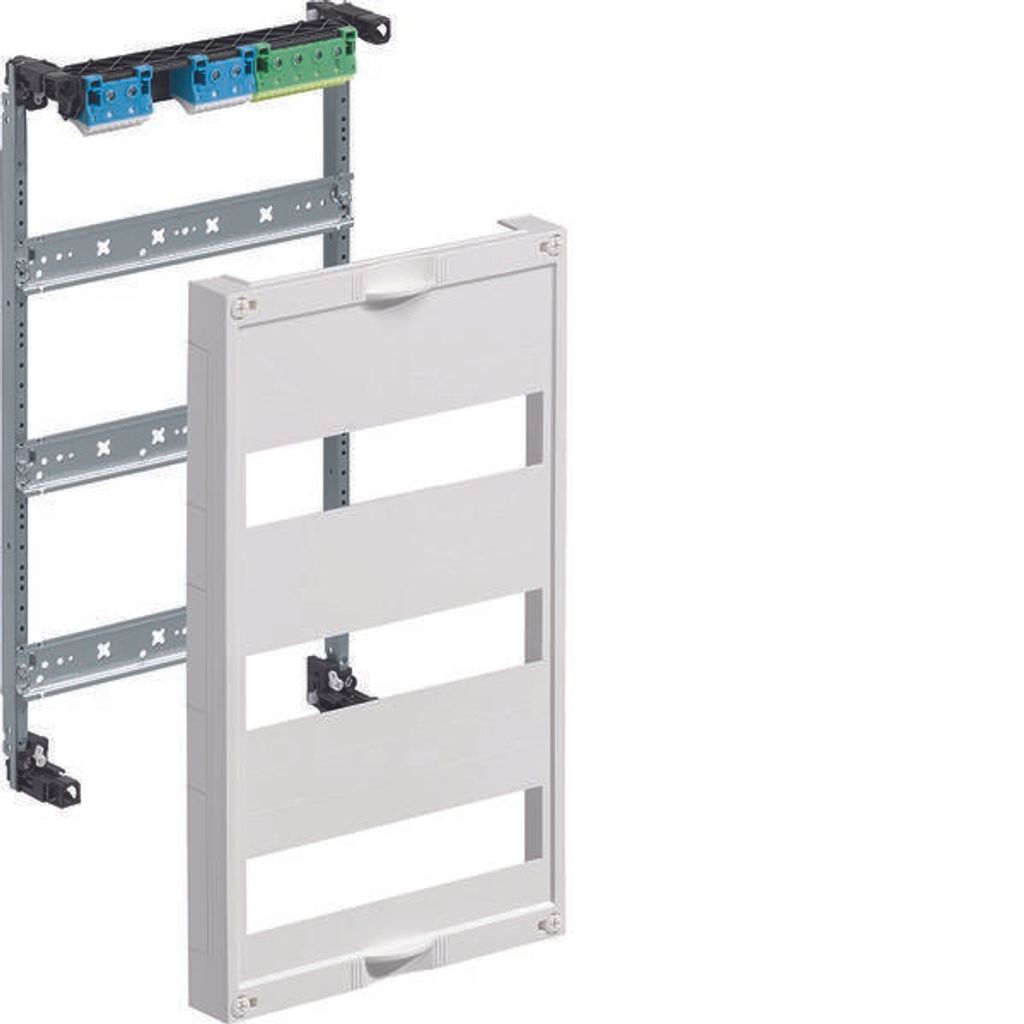 Hager UW31U, 250 mm, 105 mm, 450 mm Produktbild 