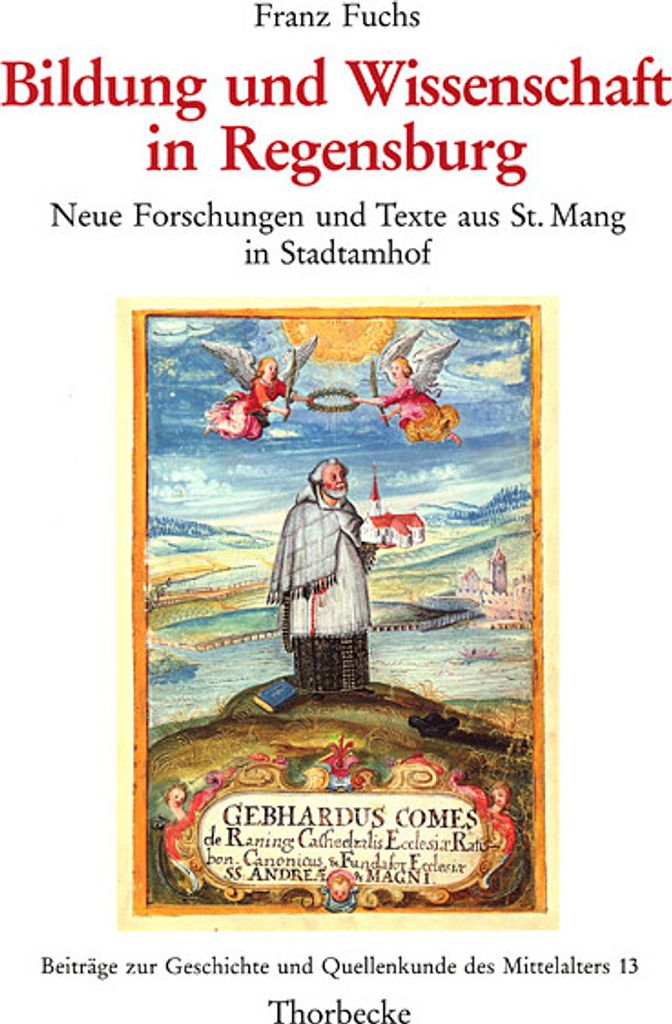 Bildung und Wissenschaft in Regensburg