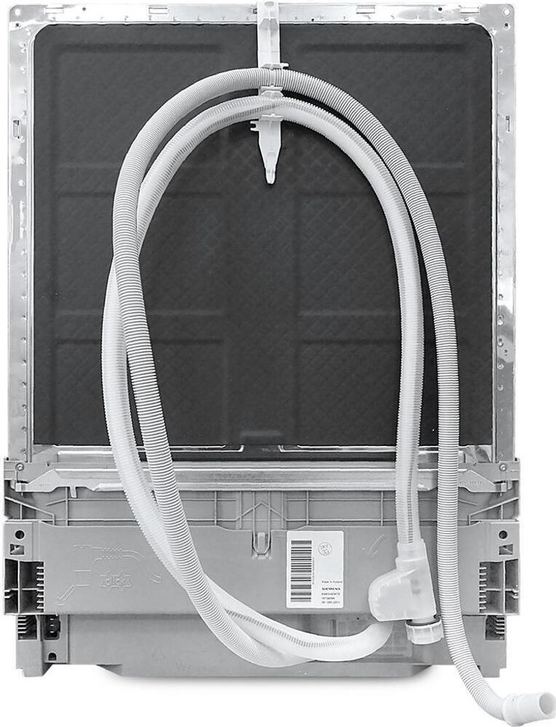 Siemens iQ300 SN63HX36TE Geschirrspüler 60 cm - Schwarz Produktbild 18