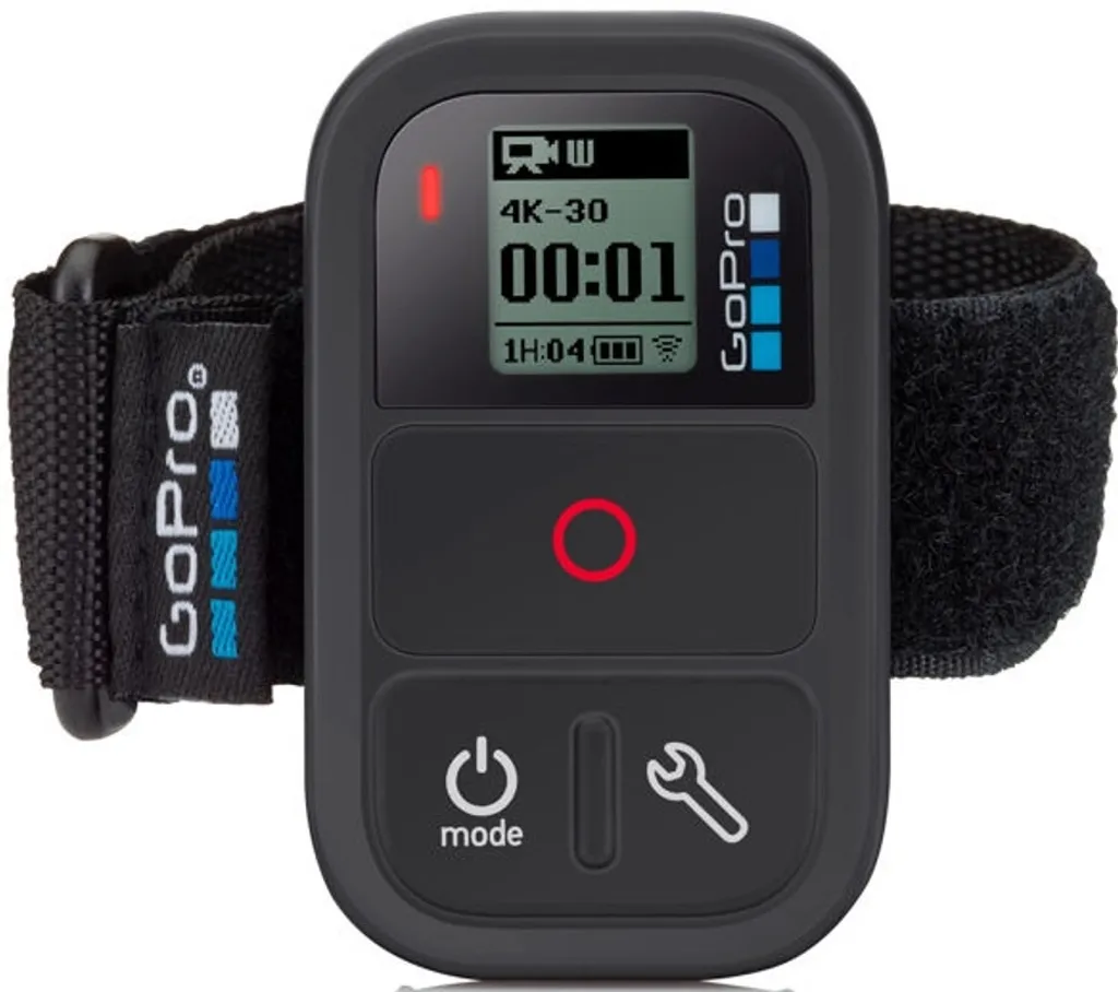 GoPro Smart Remote (ARMTE-002) - Controllo Remoto Premium