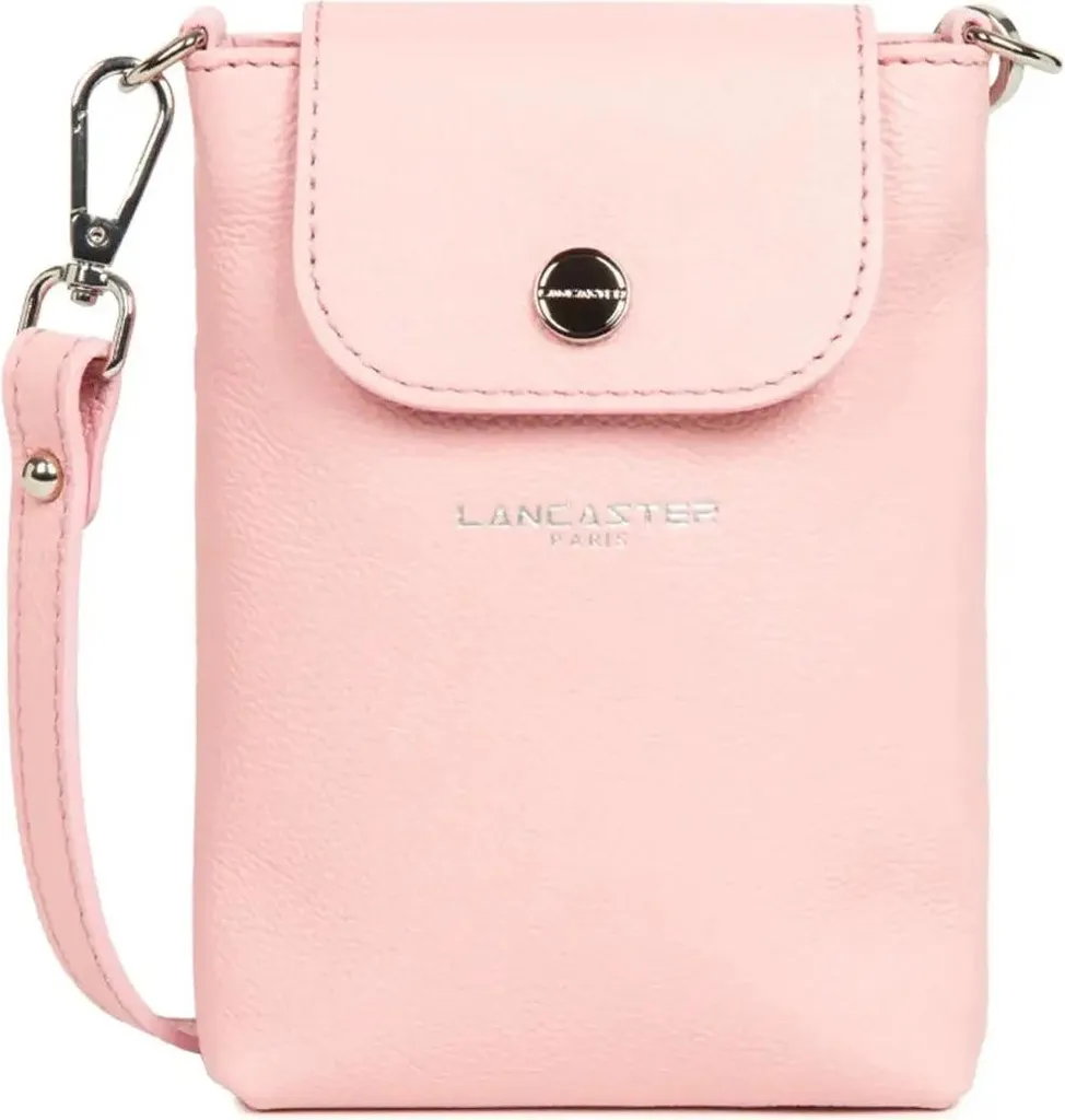 Pochette Lancaster 480-069 Milano Bao Rose Fumé - Pelle Top Quality