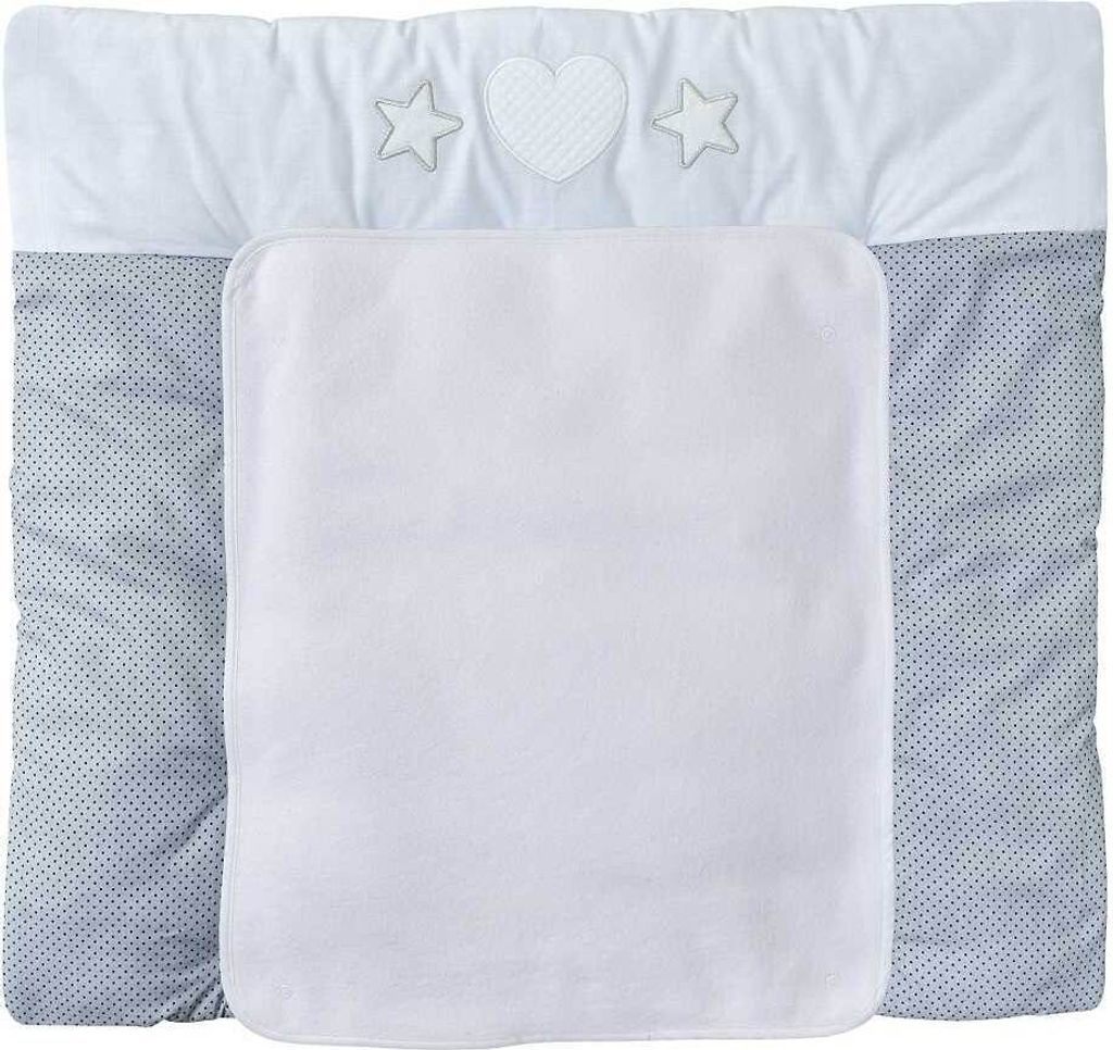 Baby-Delux Wickelauflage 70x75 inkl. abnehmbarer Produktbild