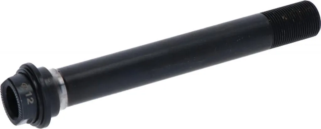 Axe creux SHIMANO FH-M640 ZEE M12 pour moyeu arrière vélo de descente