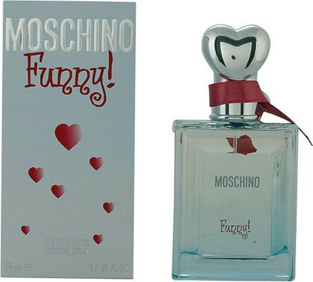 Moschino Eau De Toilette 25ml Immagine del prodotto 