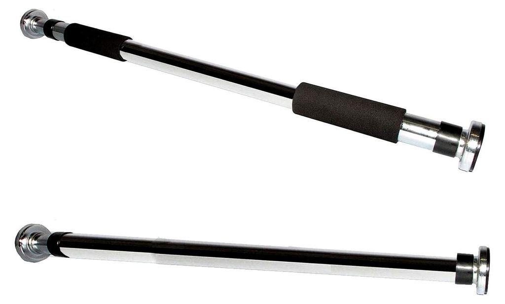 Zubehör für Schaukel: Türreck/Klimmzugstange - passend für mitwachsende Babyschaukel/Gitterschaukel mit Gurt - ROT/GELB/BLAU - Leichter Einstieg