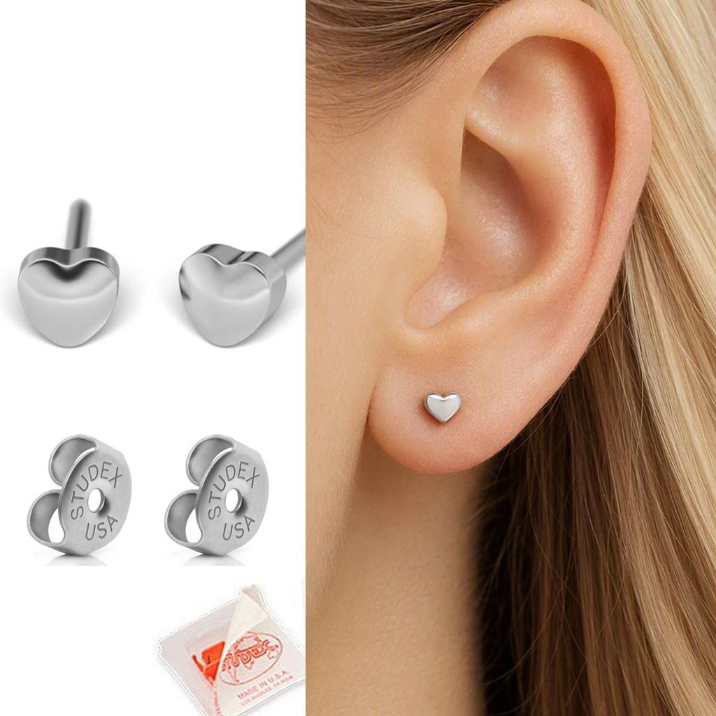 Medizinische Ohrstecker / Gesundheitsstecker / Produktbild 