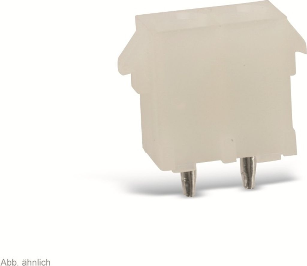 Steckverbinder-Set SUPU Serie B, 1x5-polig, 19 A/600 V