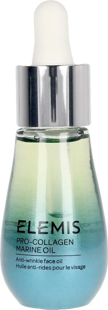 Elemis Pro-Collagen Marine Oil 15ml Huile Visage Anti-Âge aux Algues