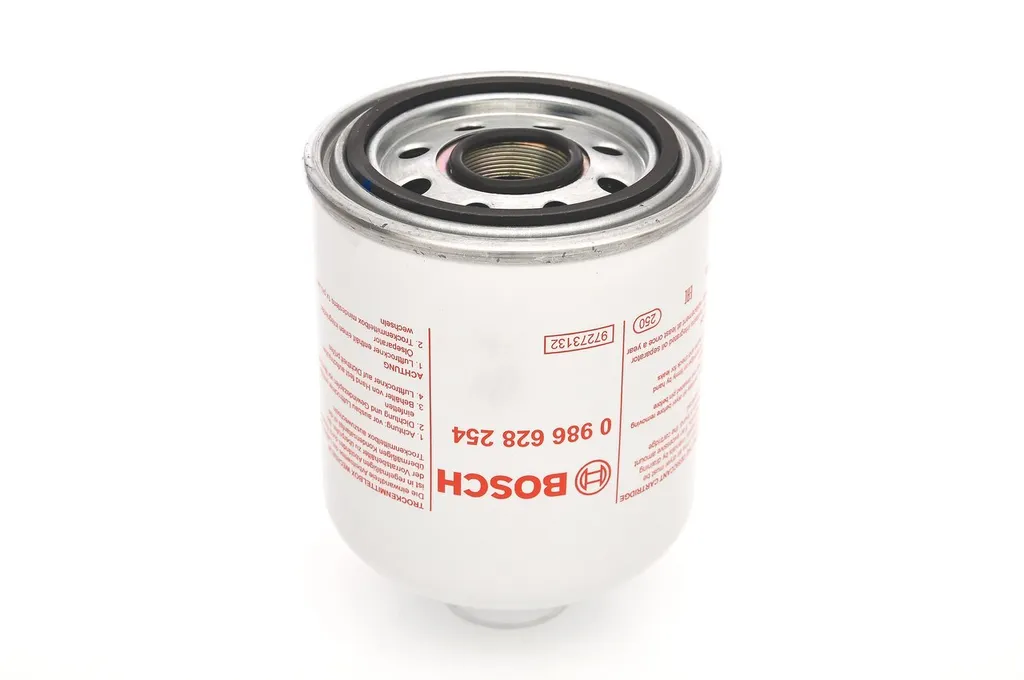 Évitez le gel des freins avec la cartouche Bosch 0 986 628 254 d'air