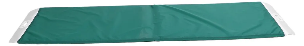 Planche de transfert légère en nylon vert avec système de pliage - 4