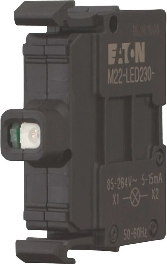 Modulo LED Blu Eaton M22-LED-B 218057 12-30V | Standard Industriale IEC