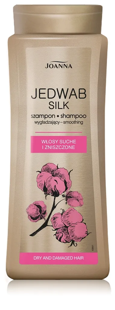 Recensione Joanna Silk Shampoo 400ml: Capelli Morbidi e Lisci Subito
