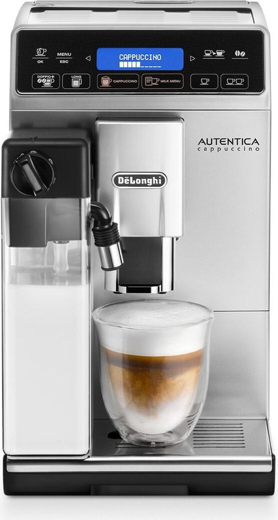 De’Longhi Autentica Cappuccino ETAM 29.660.SB, Espresso Obrázek produktu 
