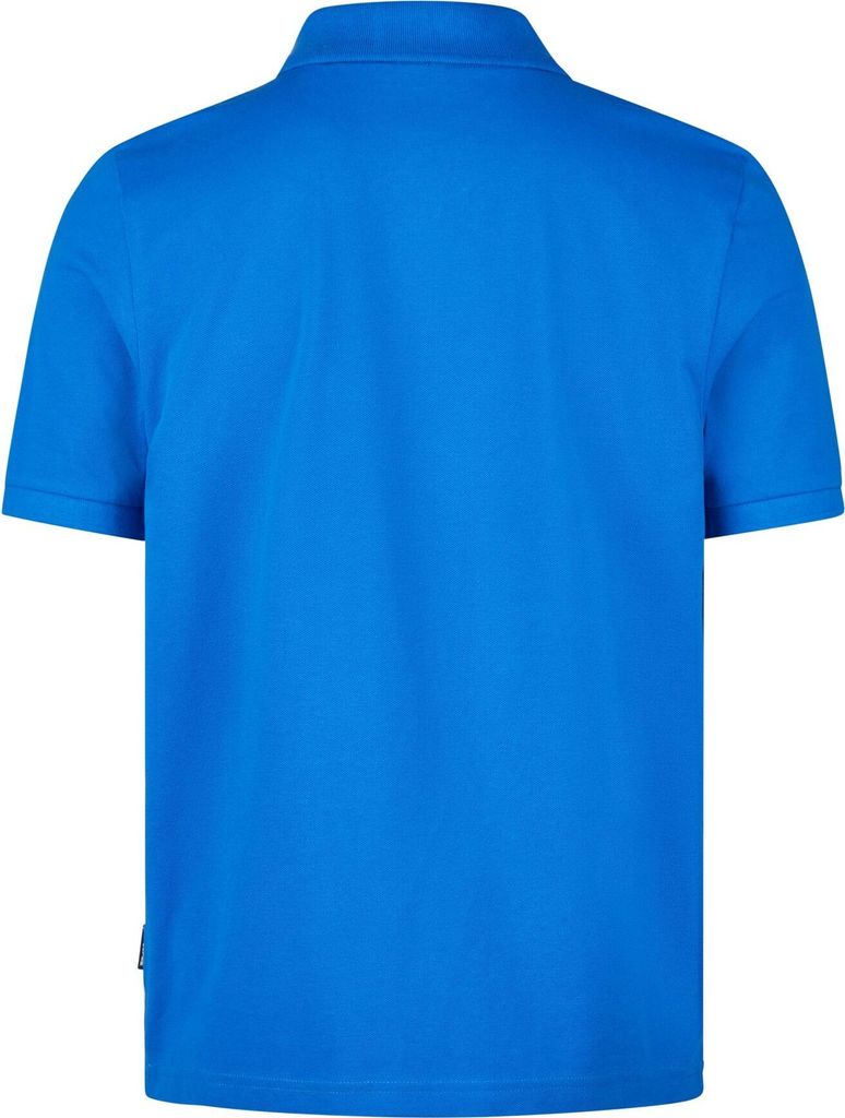 Daniel Hechter - Herren Piquee Poloshirt (74004-141902), Größe:S, Farbe:Blau (650)