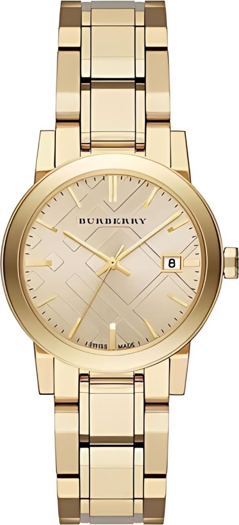 Burberry The City Damenuhr BU9134
