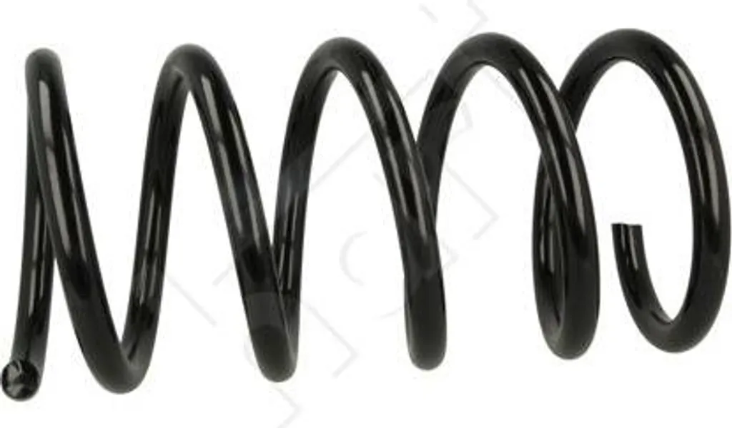 Ressort de suspension HART 465 910 contre bruits et usure sur V70