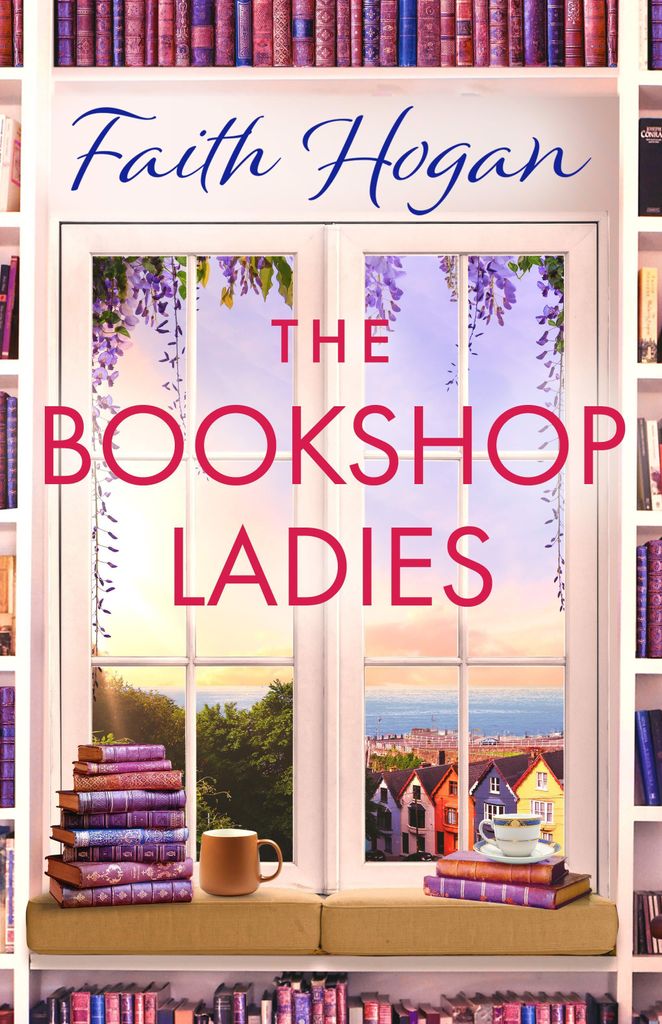 Hogan, F: Bookshop Ladies