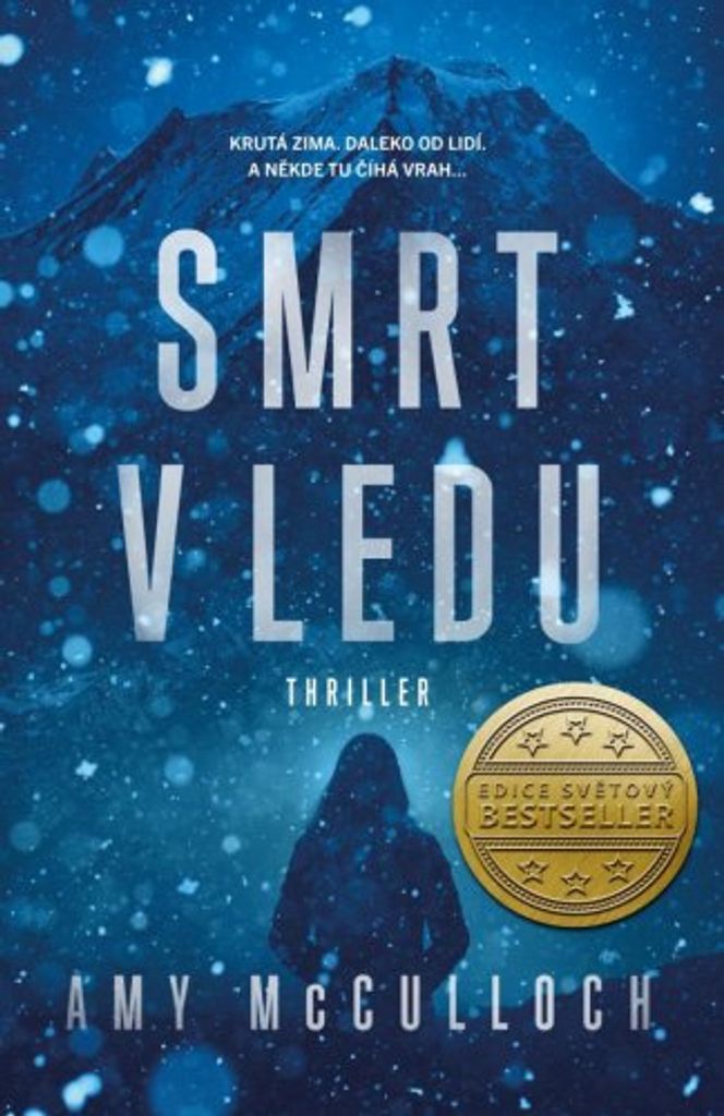 Smrt v ledu (McCulloch Amy)