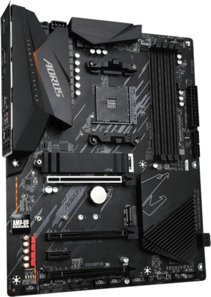 Základná doska GIGABYTE B550 AORUS ELITE V2 - procesory AMD Obrázok produktu 