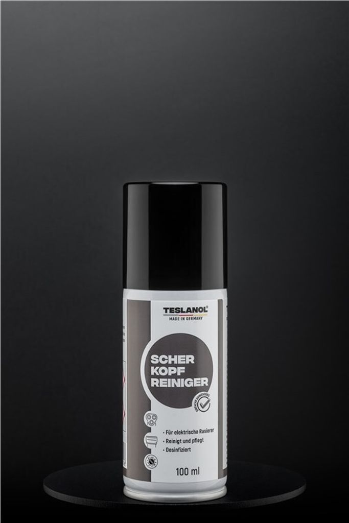 Teslanol 26050 Środek do czyszczenia głowic golących - do Zdjęcie produktu 