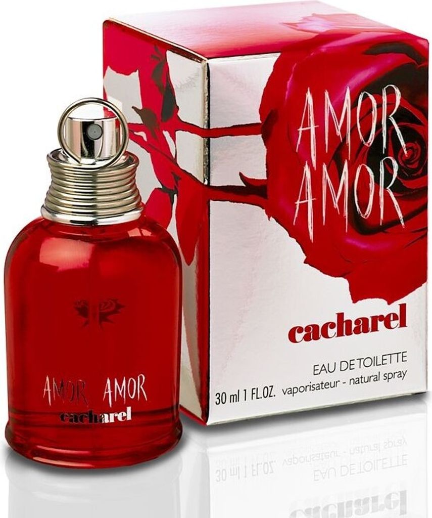 Cacharel Amor Amor Edt Spray Produktbild 18
