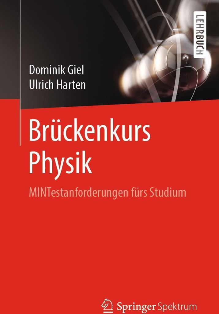 Brückenkurs Physik