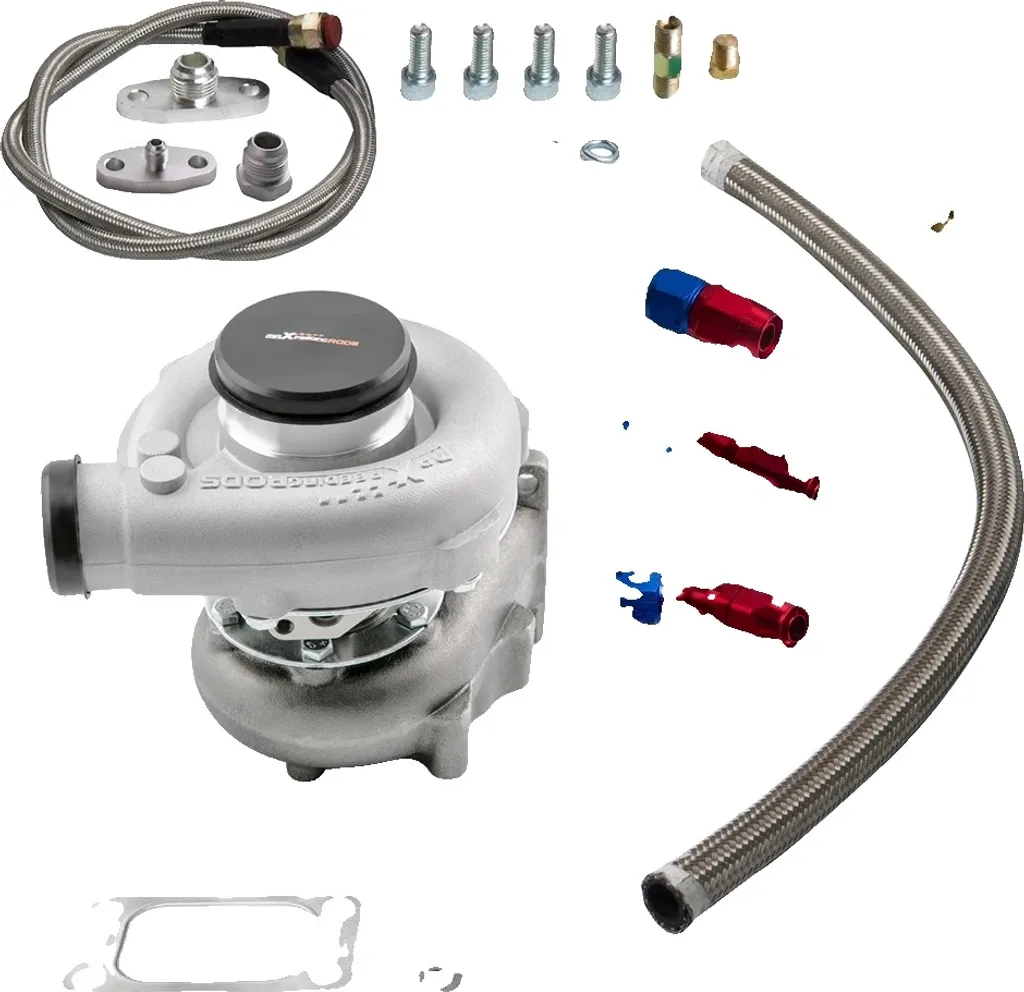 Turbocompresseur T3 Universel pour Moteurs 1.5L-2.5L Performance 400 CV