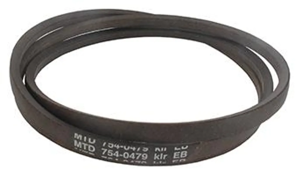 Courroie trapézoïdale renforcée MTD 754-0479 (SG155A/SG175H)