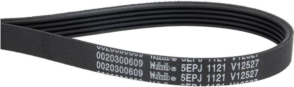 Keilrippenriemen 1121PJ5E Haier 49051082 0020300609 für Waschmaschine