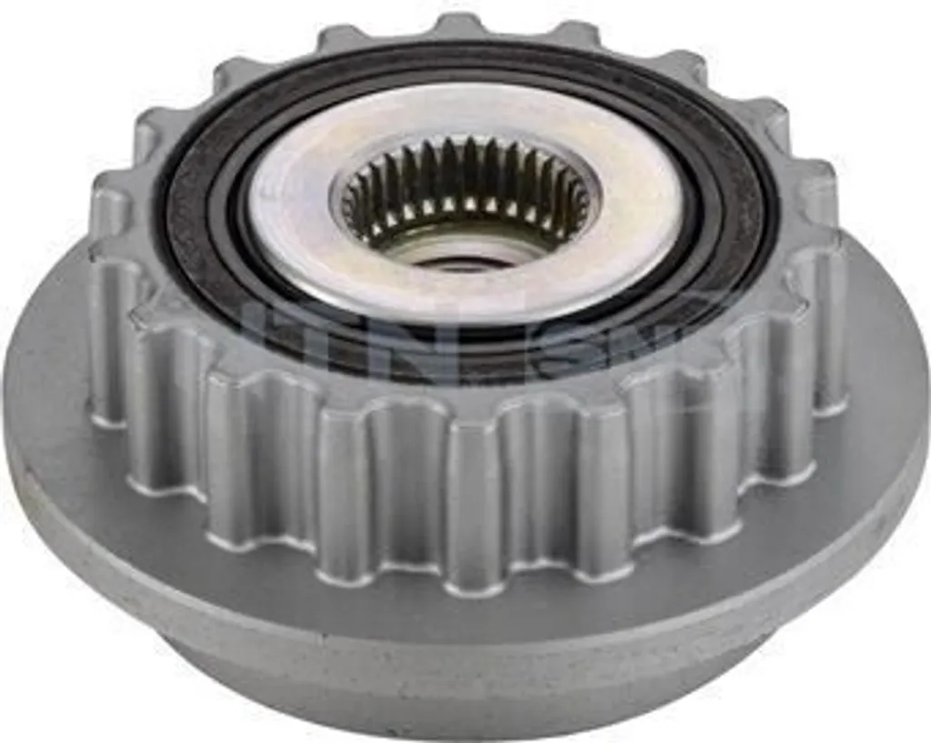 Roue libre alternateur SNR GA754.12 : Stopper les bruits moteur de T5