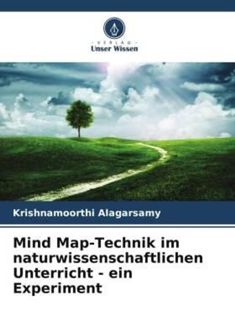 Alagarsamy, K: Mind Map-Technik im naturwissenschaftlichen U