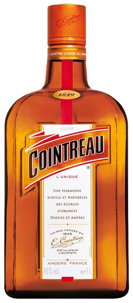 Cointreau 40% 1000ml Obrázek produktu 