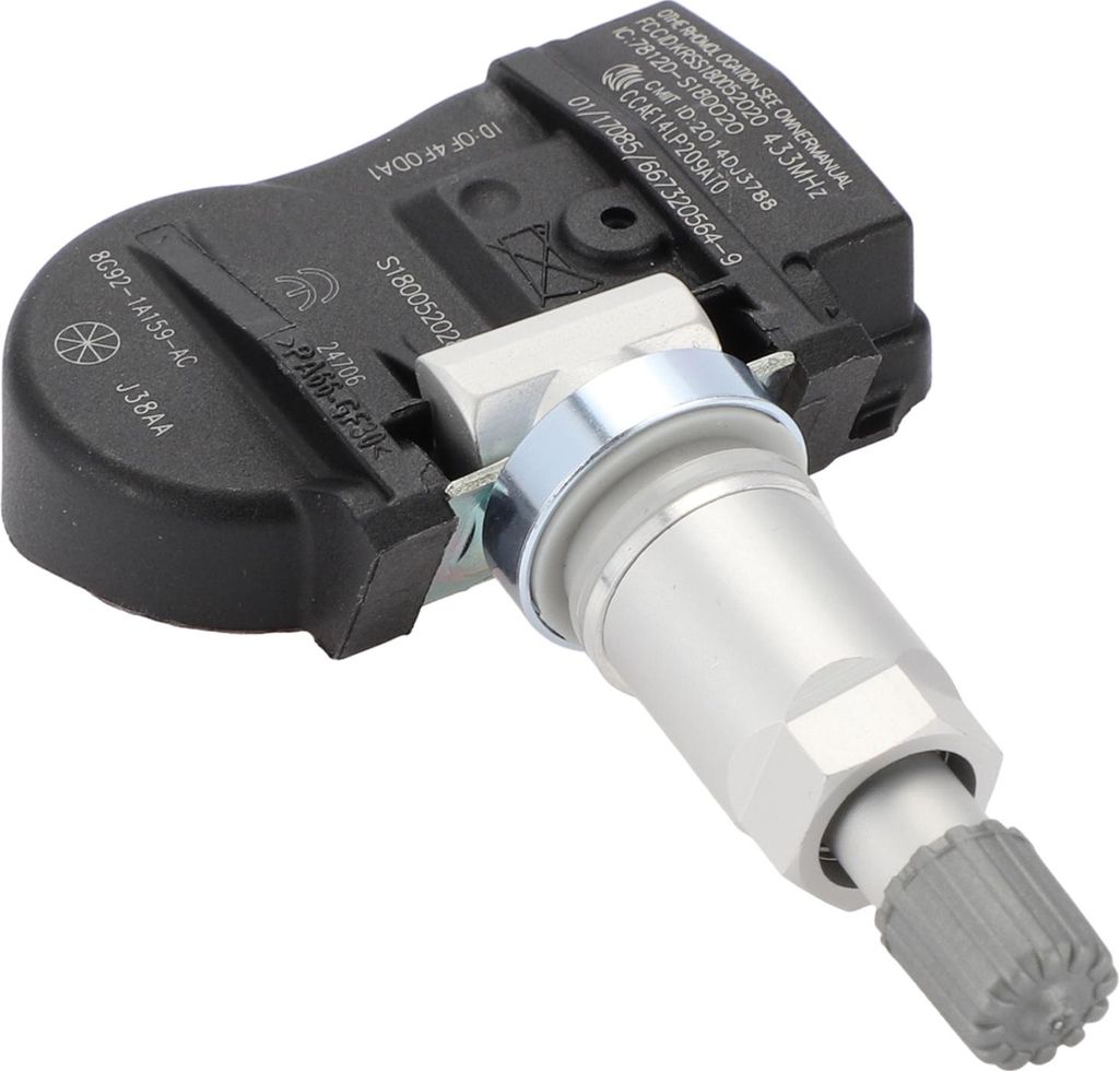 Reifendrucksensor Nr. 8G921A159AC TPMS-Sensor für Ford S-Max 2006-2015