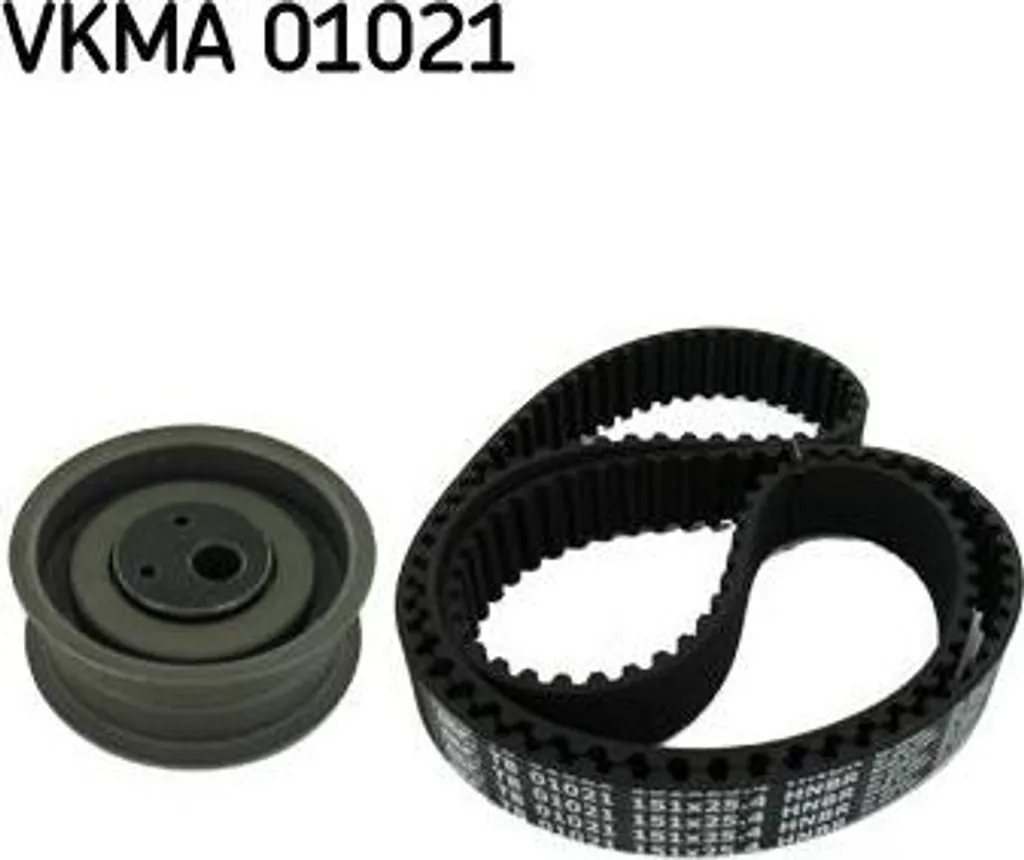 Évitez la casse moteur sur Golf 3 et Passat avec le kit SKF VKMA01021 OE