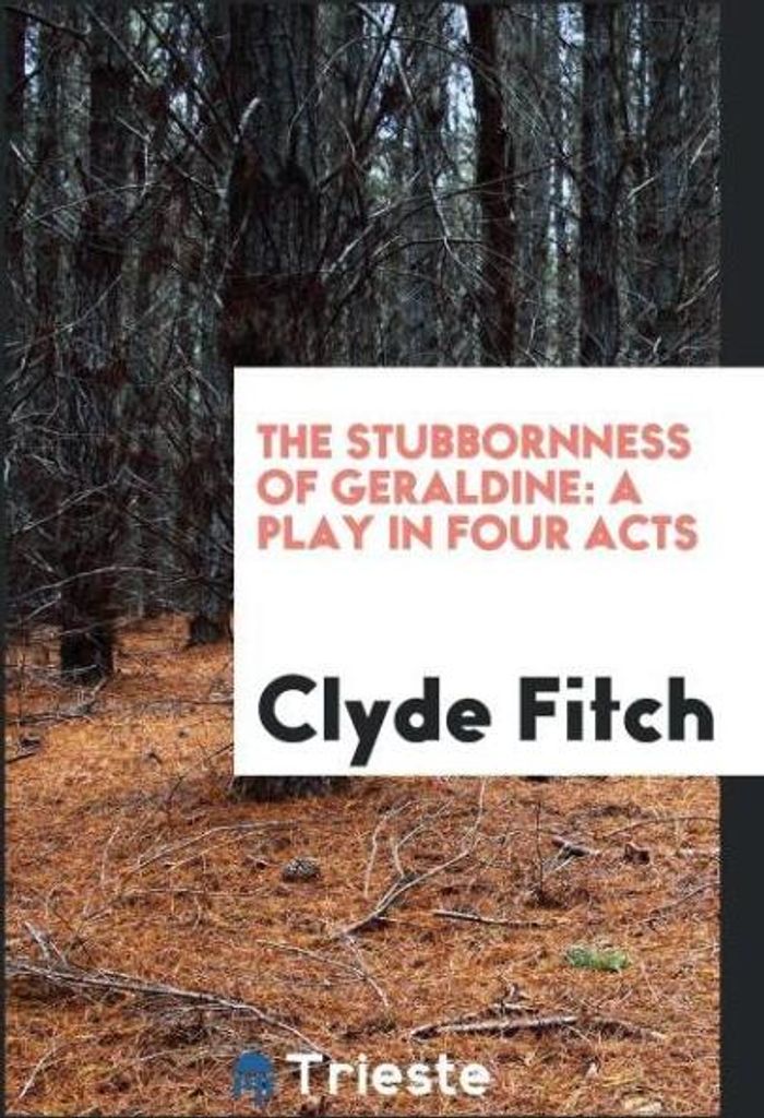 The Stubbornness of Geraldine