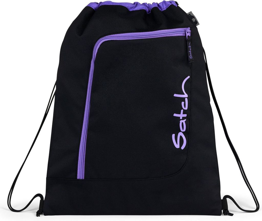 Satch Sportbeutel Purple Phantom Produktbild 1