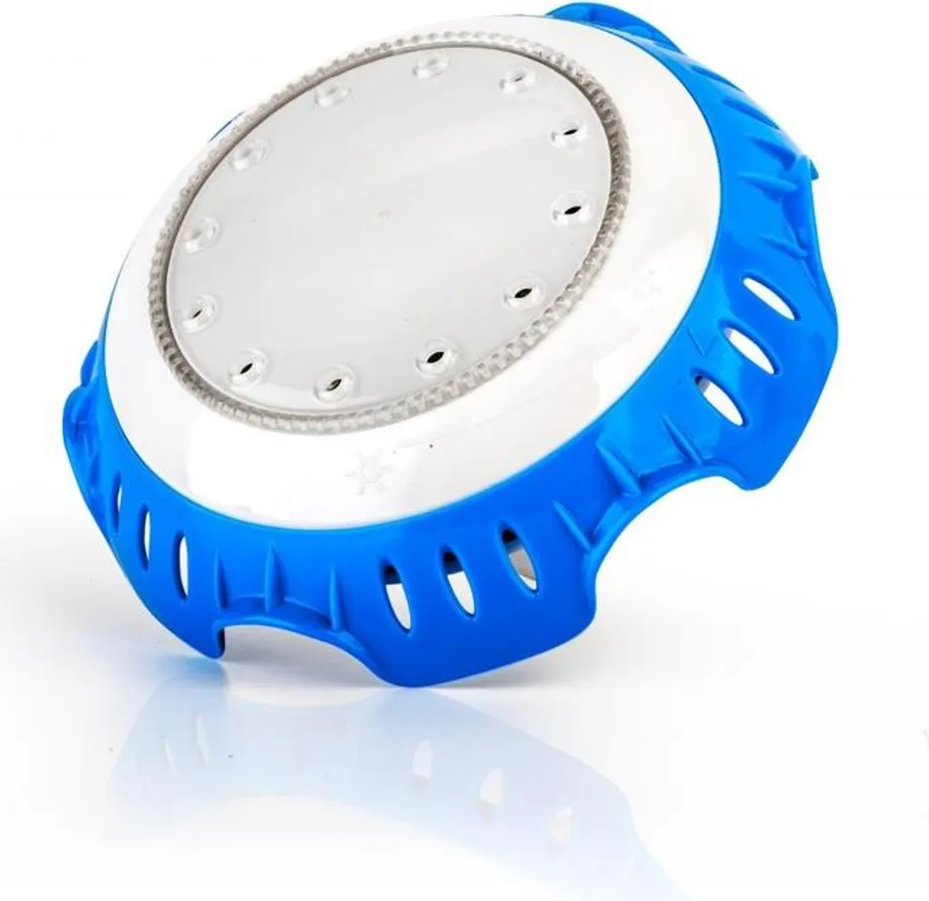 Proiettore LED Bianco Piscina Fuori Terra: Luce IP68 per Notti Magiche