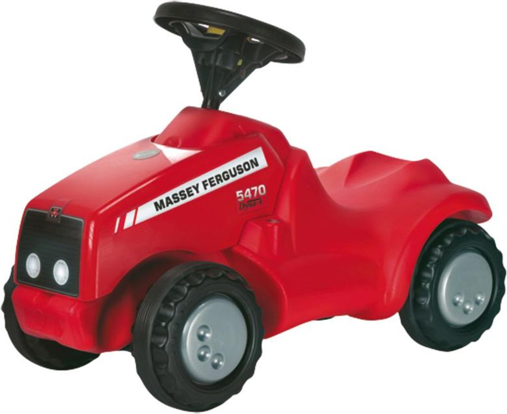 rolly toys Minitrac MF 5470 Babyrutscher, Maße: 61x30x41 Produktbild 