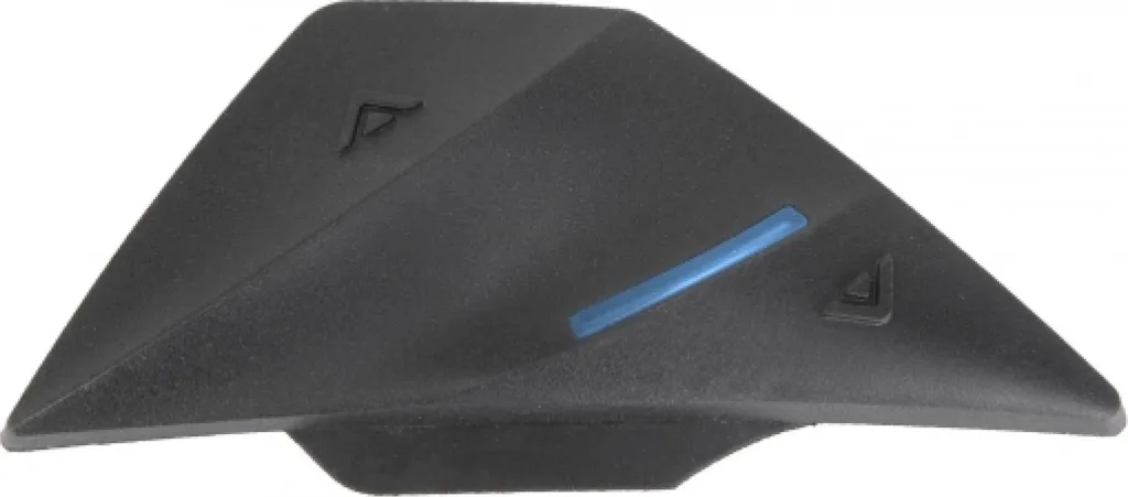Casque Scorpion Exo-930 Smart noir mat nacré - Modulable avec Intercom - 6