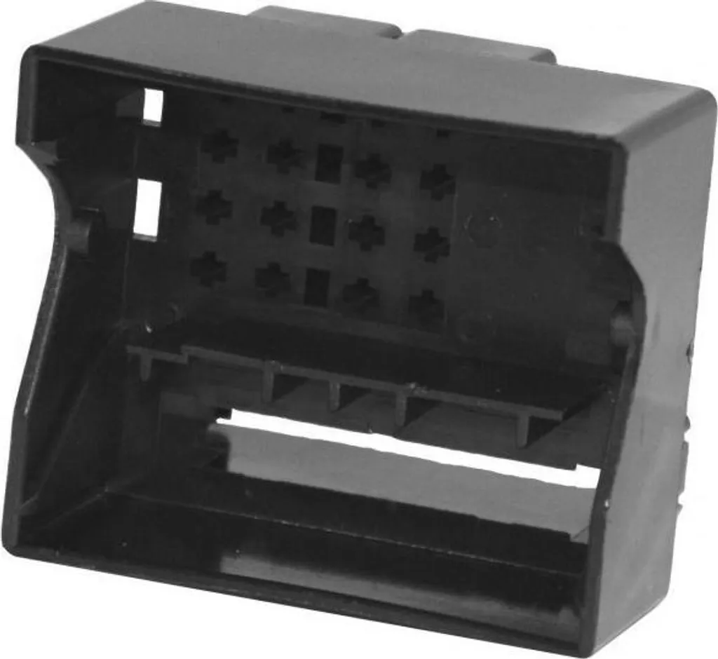 Accoppiamento QuadLock 16 Pin: Kit 10 Pezzi Alloggiamento Pin Professionale