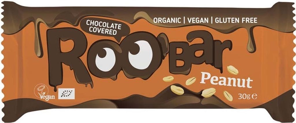 Enrobés de chocolat - Cacahuètes 30g Image du produit 